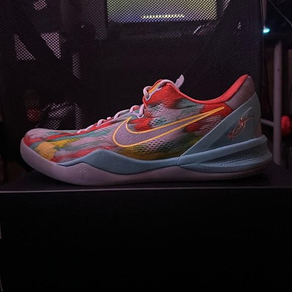 Nike Other - kobe 8 venice beach’s, size 12